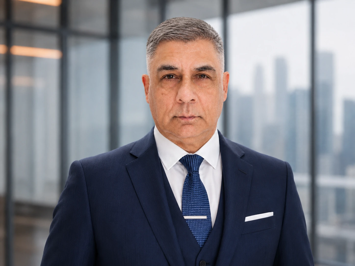 James Caan, Chief Executive Officer of Oakridge Venture Group.